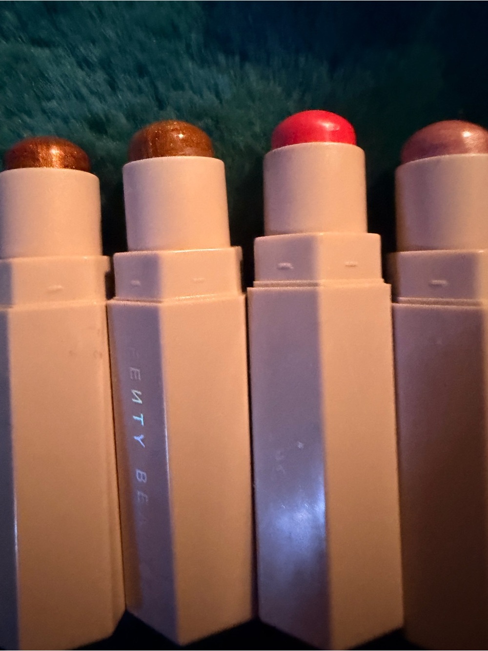 Lot of Fenty Beauty Match Stix